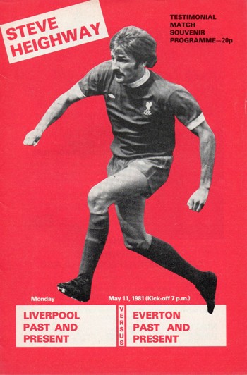 Match programme